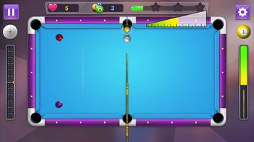 Pool Ball Offline スクリーンショット 1