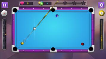 Pool Ball Offline capture d'écran 2