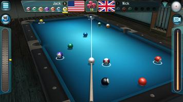 Pool Ball 3D imagem de tela 3