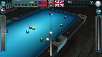 Pool Ball 3D capture d'écran 2