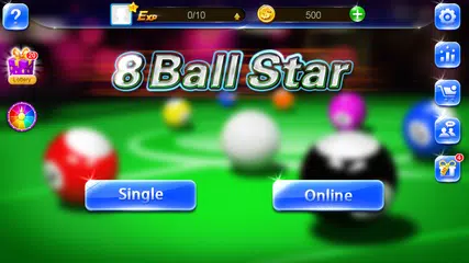 Baixar 8 Ball Star - Ball Pool Billia XAPK