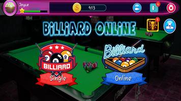 New Pool Billiard Online 海報
