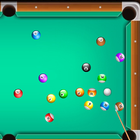 Pool Billiard ícone