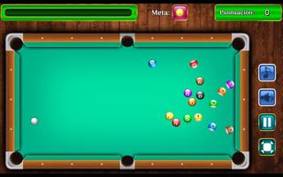 Pool Billiard capture d'écran 3