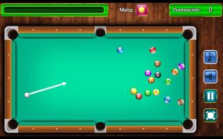 Pool Billiard imagem de tela 2
