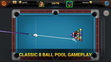 Pool Master capture d'écran 1