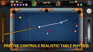 Pool Master syot layar 2