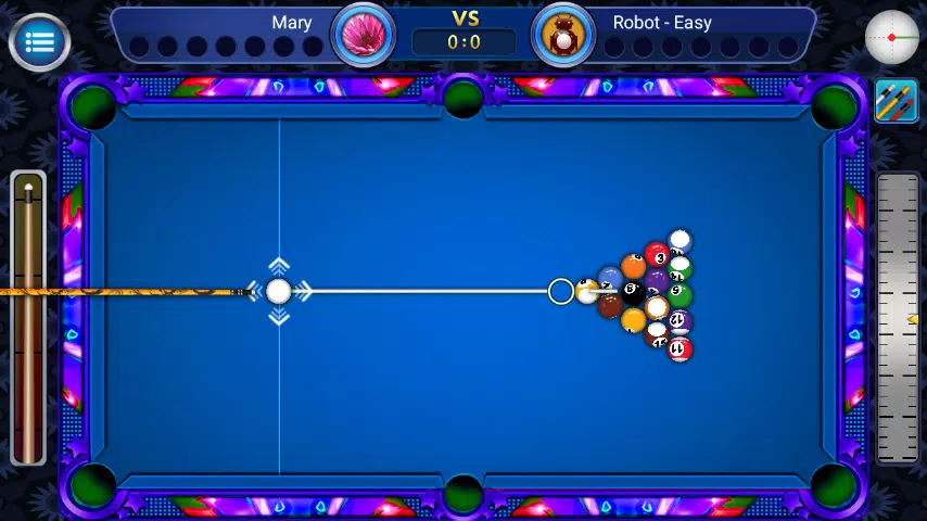 8 Ball Pool Gameplay 