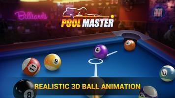 Pool Master Plakat