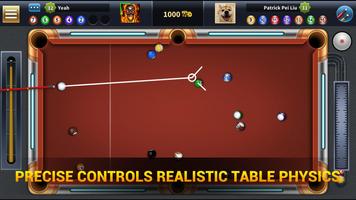 Pool Master تصوير الشاشة 1