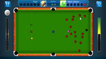 Snooker poster