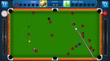 Snooker स्क्रीनशॉट 1