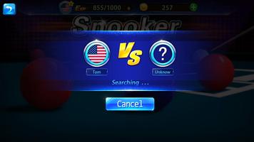 Snooker اسکرین شاٹ 2