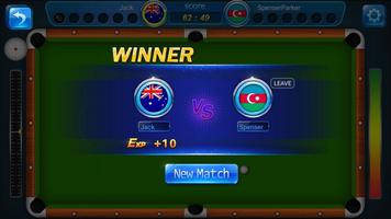 برنامه‌نما Snooker عکس از صفحه