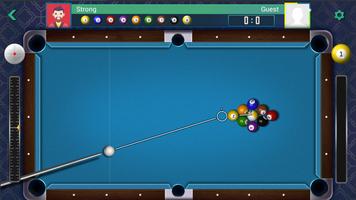 Pool Ball capture d'écran 2
