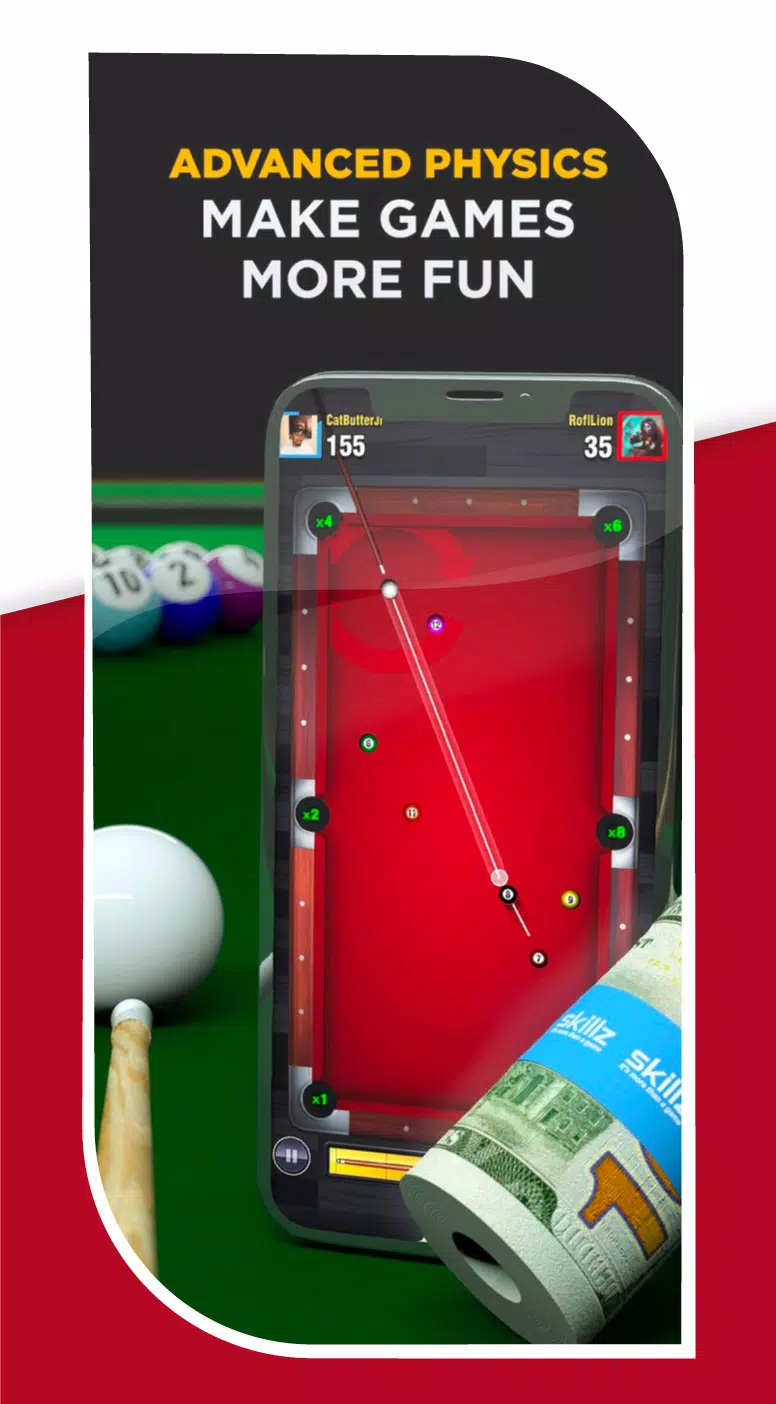 Pool Payday: 8 Ball Pool Game on the App Store