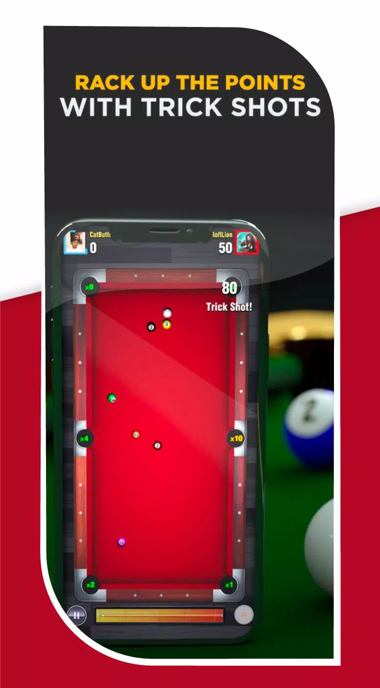 Billiards Cash - 8 Ball Pool na App Store