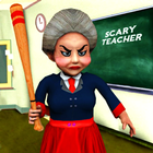 آیکون‌ Evil Scary Teacher