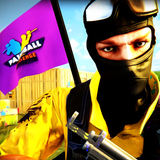 Paintball Dodge Challenge PvP APK