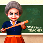 آیکون‌ Scary Evil Teacher