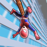 Super Hero Flip: Spider Stickman Hook Game for Android - Download