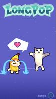 Pop Cat Party - Music Pet syot layar 3