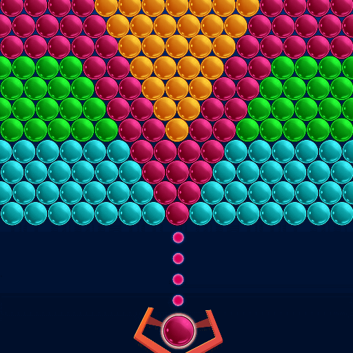 Arcade Bubble Pop