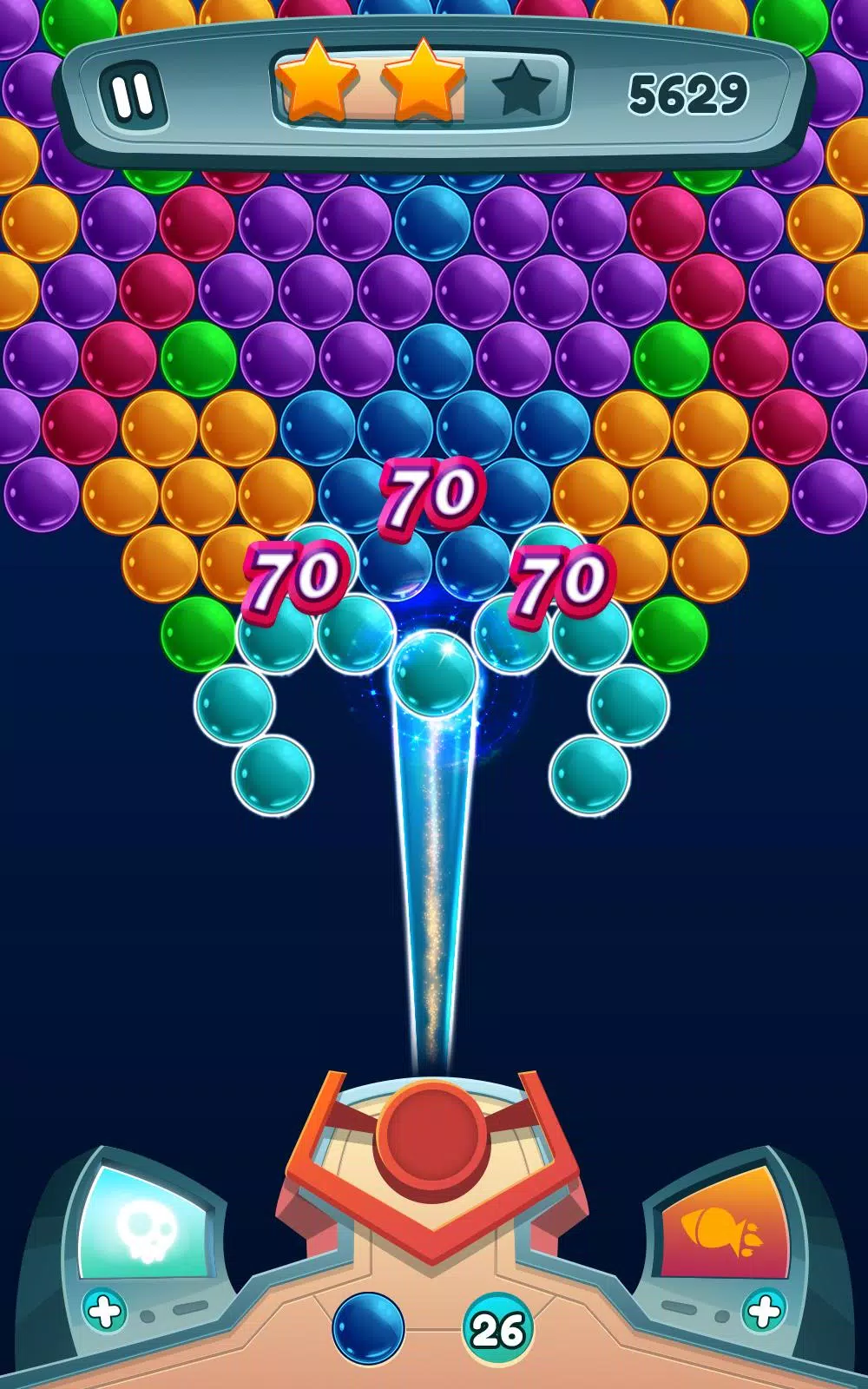 bubble crush for Android - Download the APK from Uptodown