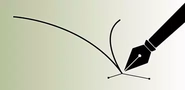 Pluma vector SVG