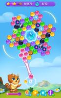 Bubblings الملصق