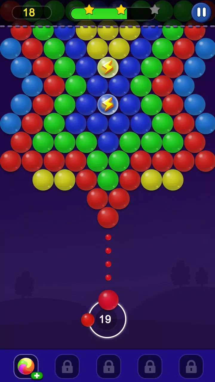 泡泡射手 Bubble shooter – 经典射击游戏