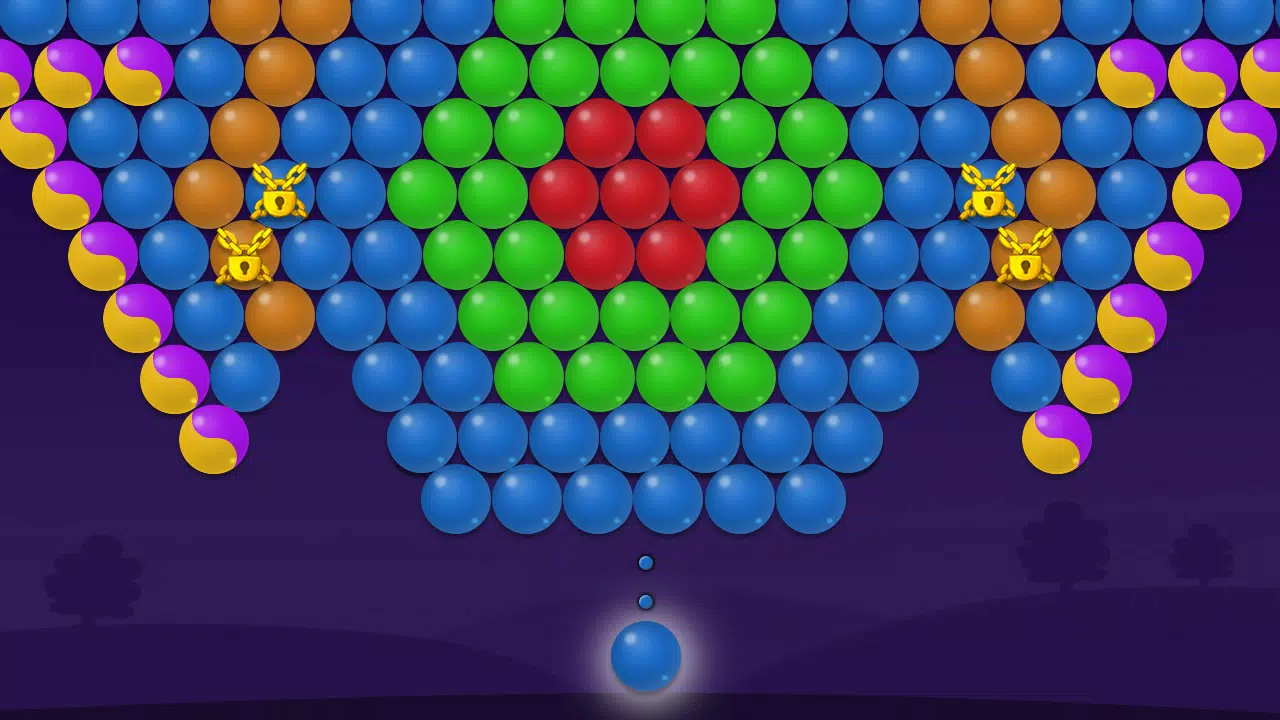 泡泡射手 Bubble shooter – 经典射击游戏