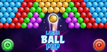 Laser Ball Pop
