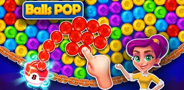 Balls Pop - Match Puzzle Blast