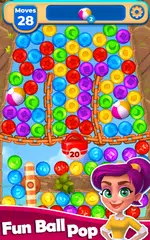 Descargar XAPK de Balls Pop - Match Puzzle Blast