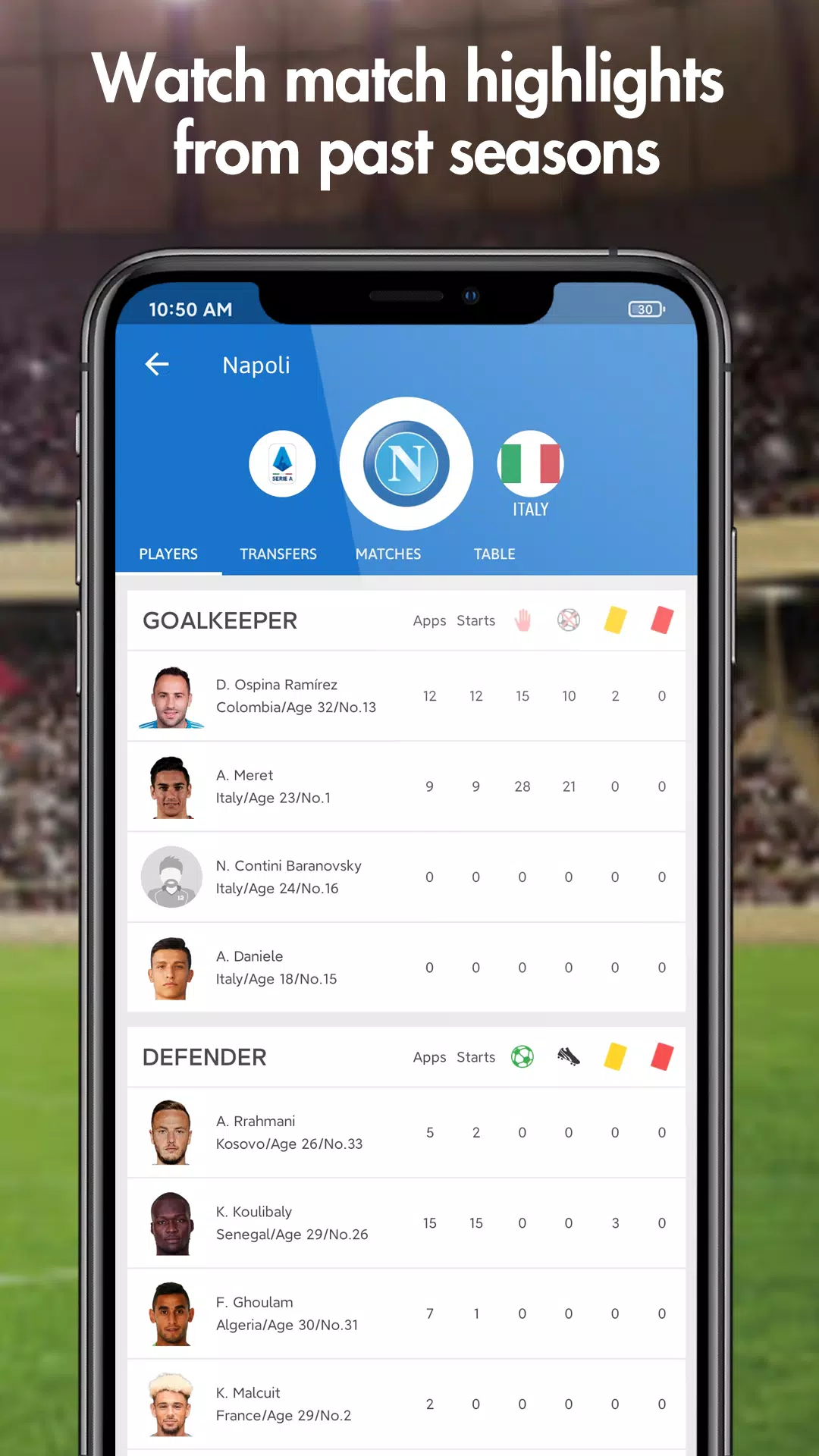 Score en direct Hunter-Football en direct APK pour Android Télécharger