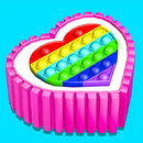 Cake Art: Pop It Baking Games APK