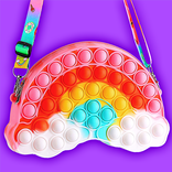DIY Pop It Jewelry: Toys Games