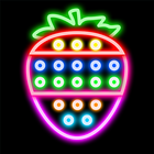 Pop It Coloring Art Games ikon