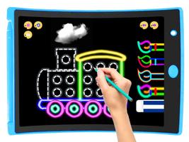 Pop It Coloring Art Games penulis hantaran