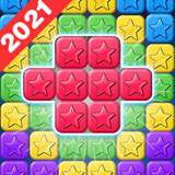 Pop Star : Block Blast иконка