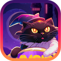 Mystic Cat Match
