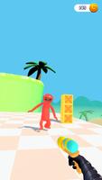 Pop'em All: Balloon Master 3D screenshot 1