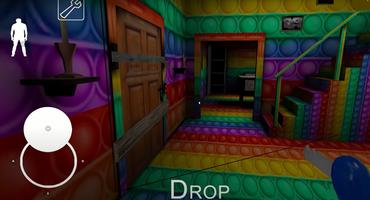 Pop Granny Horror Pop It scary скриншот 3