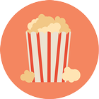Popcorn - Movies HD 图标