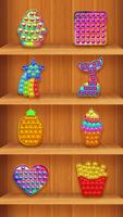 Pop It 3D Fidget Trading Toys imagem de tela 1
