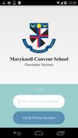 Maryknoll Convent School (SS) poster