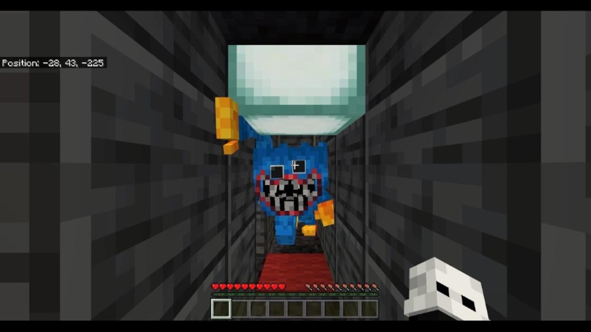 Poppy Mod Playtime Minecraft APK do pobrania na Androida Poppy Mod Playtime Minecraft APK do pobrania na Androida