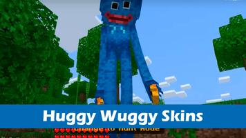 Poppy Playtime: Huggy Mod MCPE screenshot 1