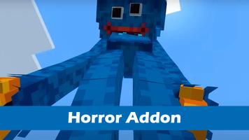 Poppy Playtime: Huggy Mod MCPE screenshot 2